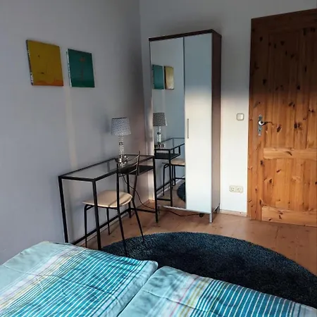 Appartement Grosse Im Allgaeu Mit Bergblick, Garten & Balkon Ruderatshofen