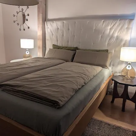 Appartement Grosse Im Allgaeu Mit Bergblick, Garten & Balkon