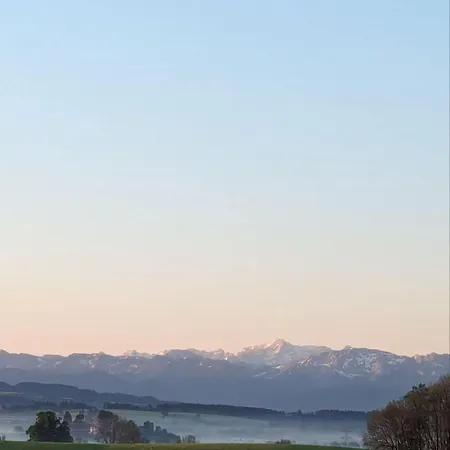 Grosse Im Allgaeu Mit Bergblick, Garten & Balkon Lejlighed *