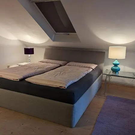 Appartement Grosse Im Allgaeu Mit Bergblick, Garten & Balkon