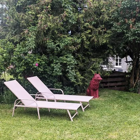 Grosse Im Allgaeu Mit Bergblick, Garten & Balkon *