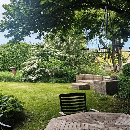 Grosse Im Allgaeu Mit Bergblick, Garten & Balkon Appartement