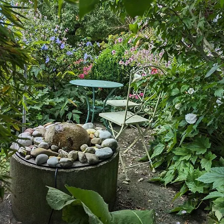 Grosse Im Allgaeu Mit Bergblick, Garten & Balkon Ruderatshofen
